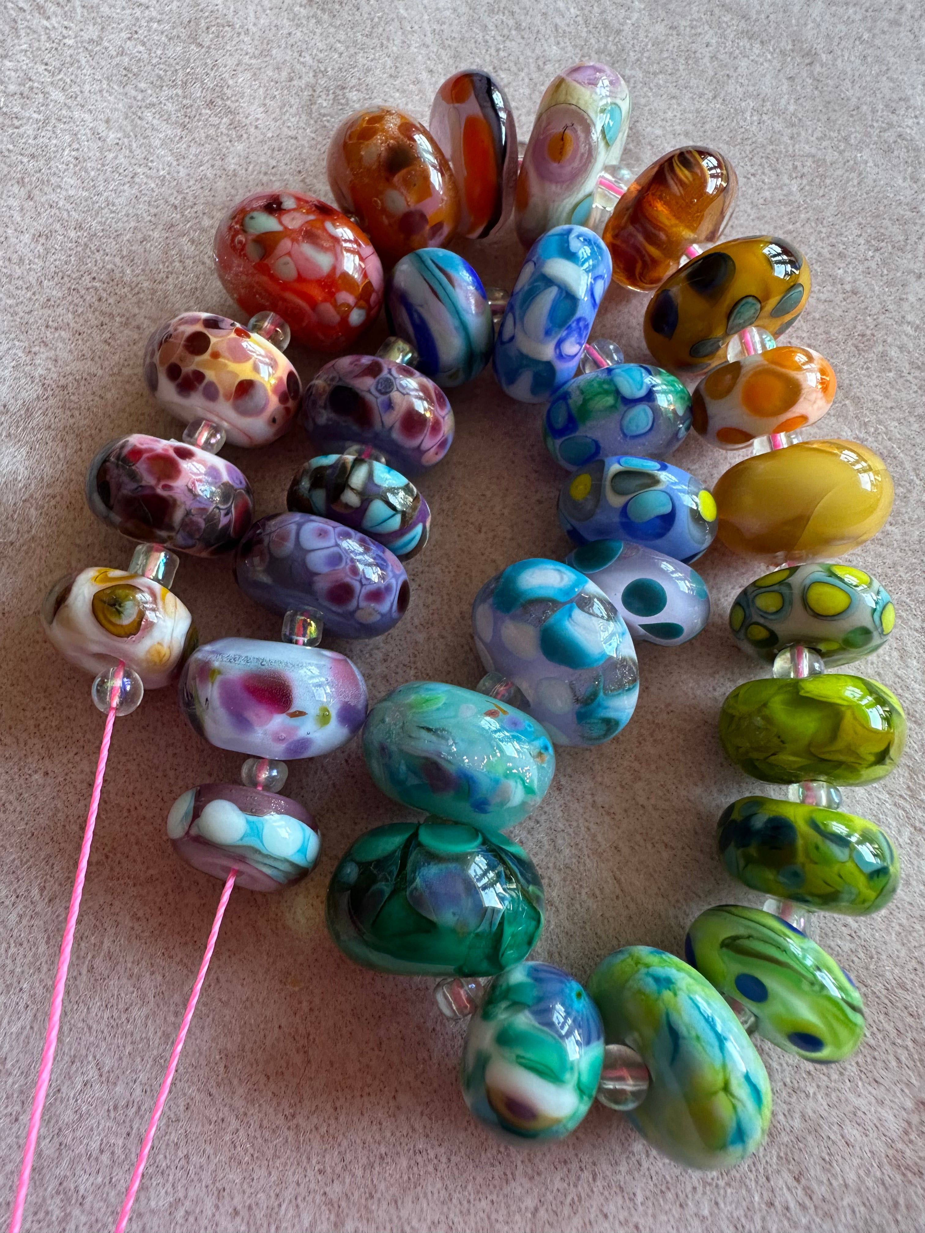 Custom Bead Set for Caleb