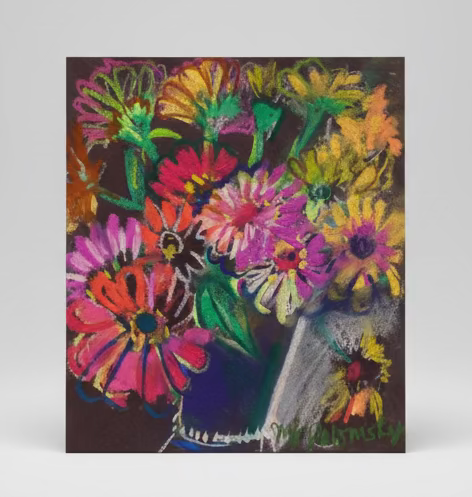 Colorful Floral Art – The Artwerks